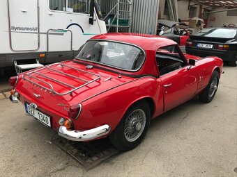 TRIUMPH Spitfire MK III