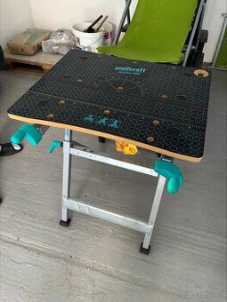 Prodám stůl Wolfcraft Master 600