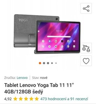 Lenovo YT-J706F
