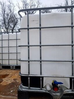 IBC Kontejner 1000L