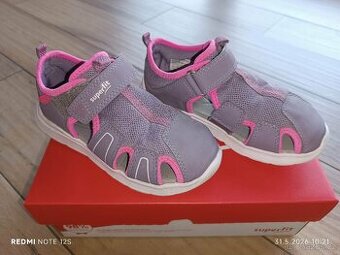 Sandále Superfit vel 27