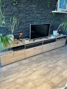 Komoda/tv skříň USM haller