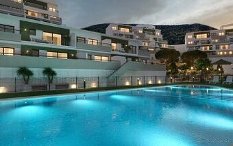 Nové apartmány s výhledem na moře v Xerese