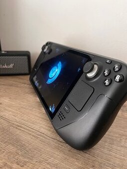 Steam Deck LCD 256gb 100% Battery