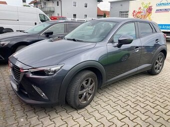 Mazda CX-3 1.5D 77kW - 1