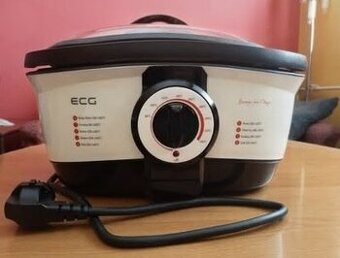 Multifunkční hrnec ECG 8 v 1