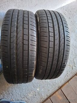 205/40 r18 letné pneumatiky Pirelli