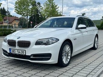 BMW 525 D xDrive