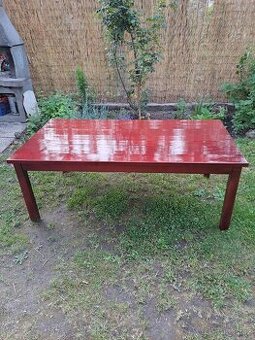 Konferenční stůl 150 x 80 x 55 cm