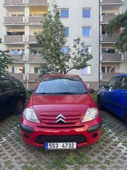 Citroen c3 1.1i benzín, 2006-nepojízdné na opravu nebo díly