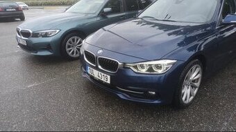 📌nízký najazd, Bmw f31, 330d, 190kw, automat, zadokolka