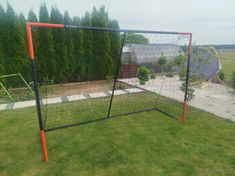 Branka Kipsta Classic/SG 500, konstrukce + síť