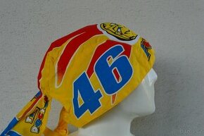 Prodám šatka na hlavu 46 Valentino Rossi