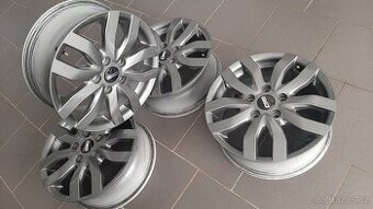 Alu kola Kia-Hyundai-Mazda-Peugeot-Ford-Citroen-Mitsubischi