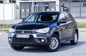 Mitsubishi ASX 1.6 MIVEC Edícia 100 rokov, 86kW (2017)