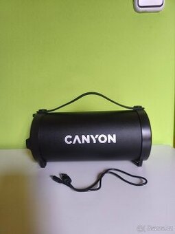 Bluetooth reproduktor Canyon