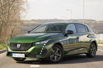 Peugeot 308 1.2 PureTech, A/T8