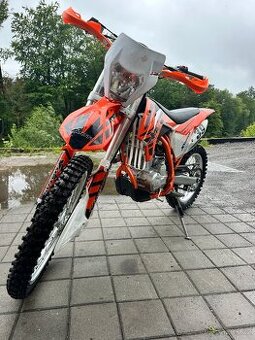Xmoto XB39 300 4T