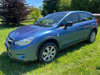 Subaru XV, 1.6i, 84kw, 4x4, benzin