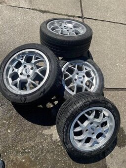 Alu kola 4x108 R16 Ford