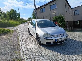VW golf 5 1.9 TDI