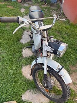 Jawa 23 Mustang 23A