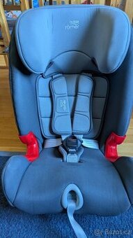 Britax Römer Advansafix III SICT (9-36kg) – Isofix, Storm Gr