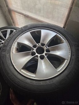 Originální letní BMW kola E81 E87 F20 F21205/55 R16 MICHELIN