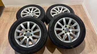 /// Alu kola R18 Jeep Grand Cherokee WK/WH - overland ///
