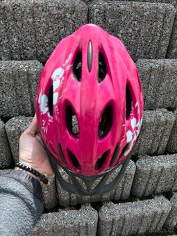 Dívčí / dámská cyklistická helma Arcore