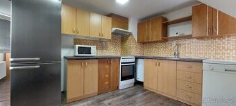 Pronájem mezonetového bytu 2+1, 68 m² – Chrastava