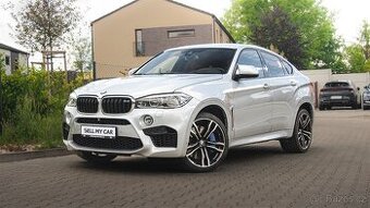 BMW X6, M 4,4/423kW xDrive ČR 360°