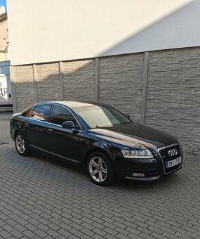 Prodám Audi A6, quattro, po servisu..