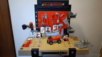Dílna Smoby Black&Decker