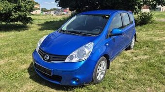 Prodám Nissan Note 1.4 65KW - KLIMATIZACE