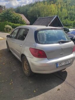 Peugeot 307