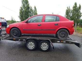 OPEL ASTRA, R. 2006, 66 KW, 1.4, TYP: Z14XEP na ND