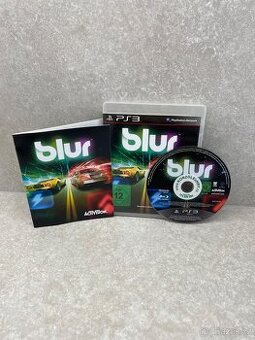 Blur PS3