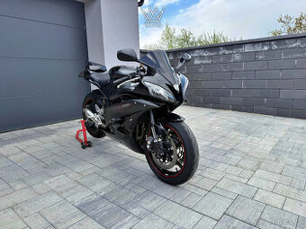 Yamaha YZF - R6 RJ11