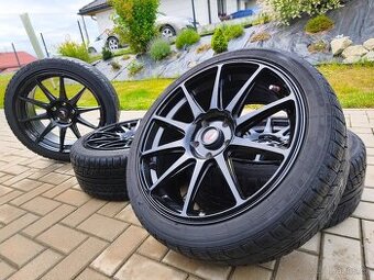 Japan JPN Racing JR11 5x110 R18 Opel