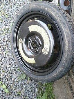Kolo rezerva nový stav Vw Škoda Seat Audi S3 Rs3 8V-uzká ..