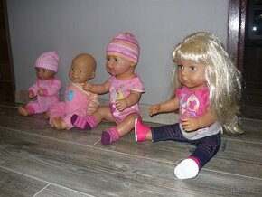 Panenky Babyborn a jiné