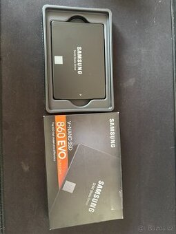 Samsung 860 EVO - 500GB SSD
