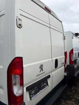 Zadní dveře Ducato Jumper Boxer - 1