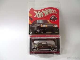 Hot wheels Ford Mustang 1993 RLC