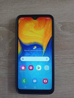 Prodám krásný jako nový Samsung Galaxy