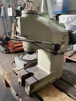 Lis hydraulický CDC 2