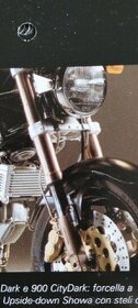 Ducati Monster - originál poster