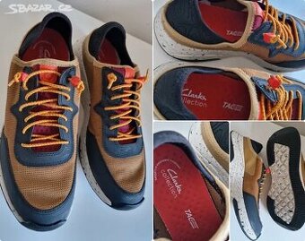 Clarks boty - 42