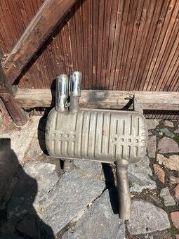 Bmw koncovy tlumic 325d/330d